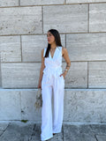 Coordinato lino