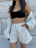 Shorts pois